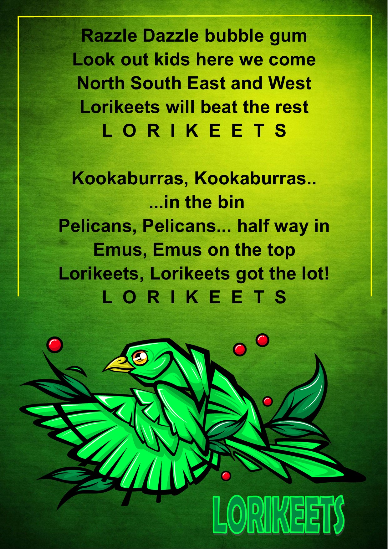 Lorikeets House Song.jpg